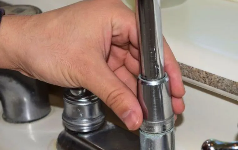 signs you need faucet repair service in Big wells, TX